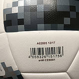 М'яч футбольний ADIDAS TELSTAR TOP REPLICA CE8091 (розмір 5), фото 8