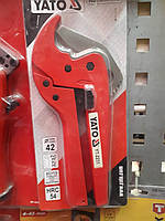 Ножиці для труб 16-42 мм YATO YT-2231
