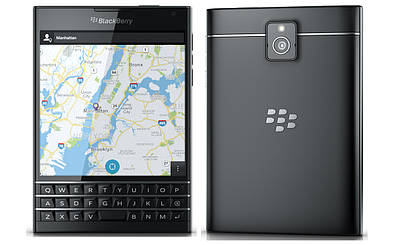 BlackBerry Passport (Black) Вітринний