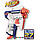 Бластер Hasbro NERF ELITE TRIAD EX-3 A1690, фото 3