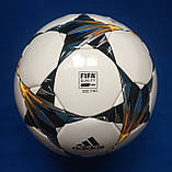 М'яч футбольний ADIDAS FINALE KIEV COMPETITION CF1205 (розмір 5), фото 3