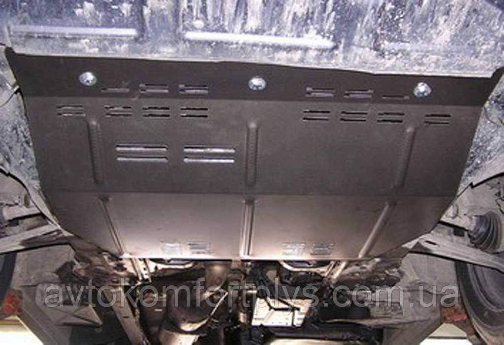 Металева (сталева) захист двигуна (картера) Citroen С8 (2002-2010) (V-2.0 Hdi 109 FAD), фото 1