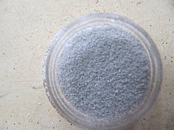 Пісок для дизайну нігтів Білий.