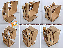 Витяжка для паяння, поклейки, фарбування VP-1, фото 3