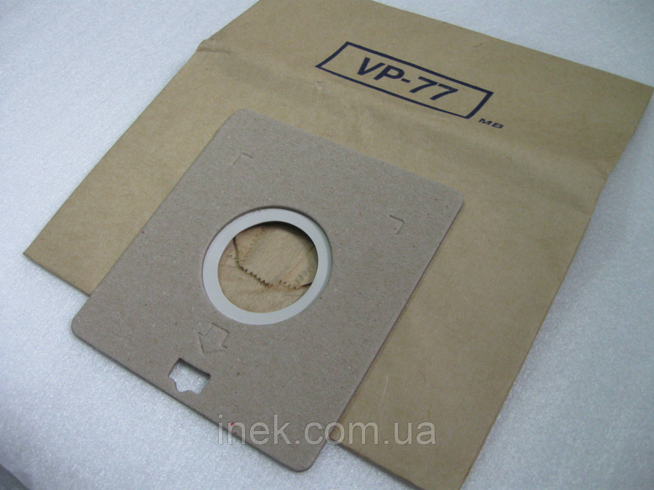 Мішок паперовий одноразовий для пилососів Samsung VP-77, DJ97-00142A