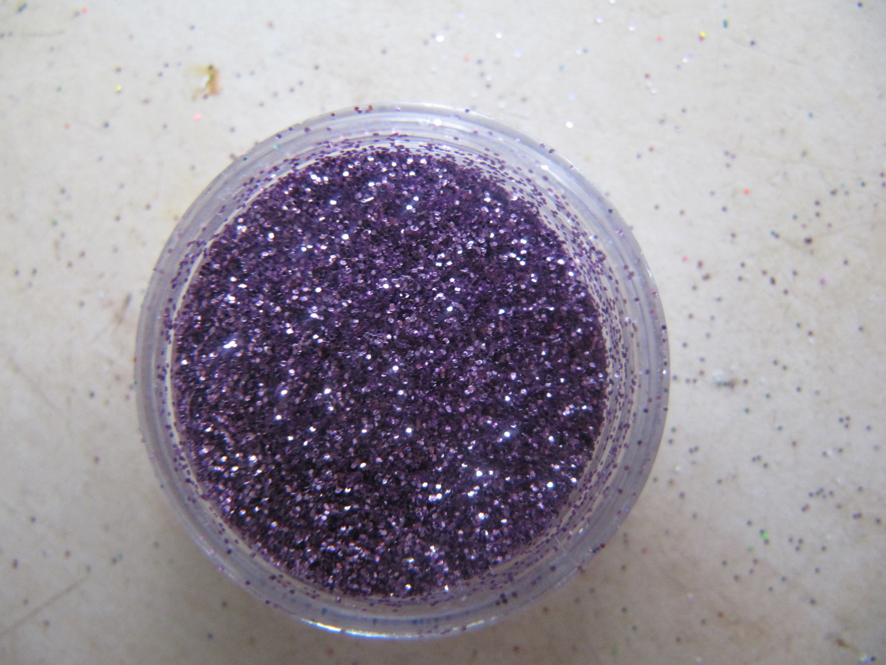 Песок для дизайна ногтей темный фиолет . - фото 1 - id-p68102385
