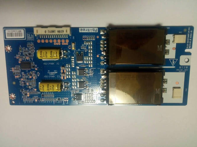 Купить Инвертор для телевизора Alpari Gera Lux LH37S80UB, цена 300 ...