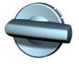Ручка для рубильника Sirco M 100-125A (22995032)