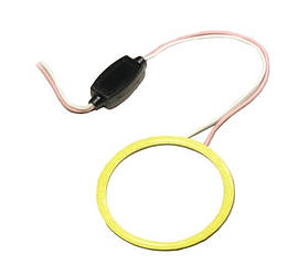 Світлодіодне кільце LED ring COB 70mm White (450Lm) 4,5 Вт