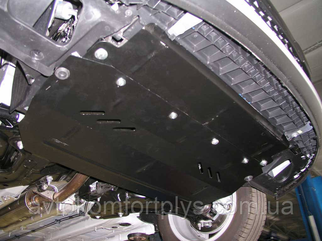 Металева (сталева) захист двигуна (картера) Citroen DS3 (2010-) (V-1,6), фото 1