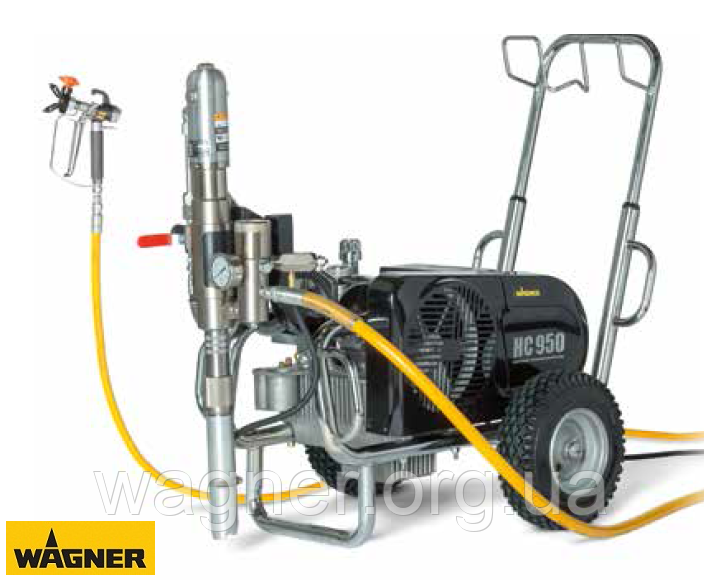 Гидропоршневой агрегат HC 950 E SSP (електричний привід)