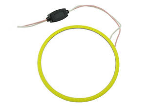 Світлодіодне кільце LED ring COB 100mm White (650Lm) (W100MM72) 6,5 Вт