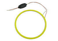 Світлодіодне кільце LED ring COB 110mm White (~ 750Lm) 7,5 Вт