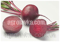 Насіння буряка столового Детройт Дарк Ред F1 (75-80 днів) (5 кг) Lark Seeds, фото 1