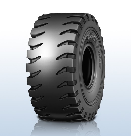 Шина 10.00 R 15 Michelin X MINE D2