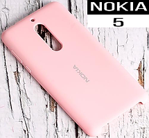 Чохол Silicone Cover для Nokia 5