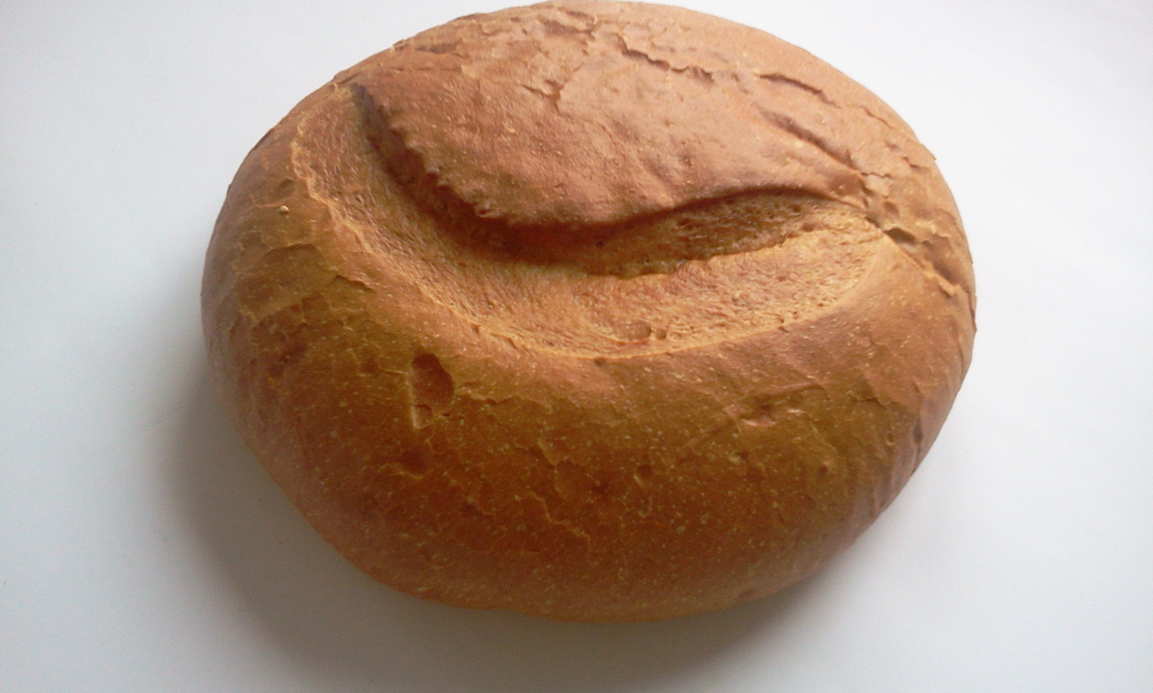 Хліб бездріжджовий "Паляниця"