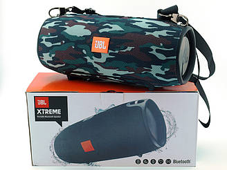 Колонка Xtreme Big Bluetooth/FM/MP3, камуфляж