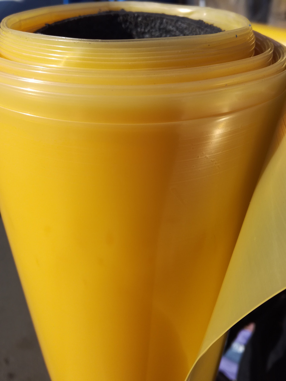 Плівка теплічна стабілізація 12 міс. товщина 50 мкм, розмір 6 мх50 м, вага 14 кг, фото 1