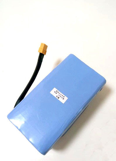 Аккумулятор для гироборда 10S2P 36v 2200mAh - фото 3 - id-p808389995