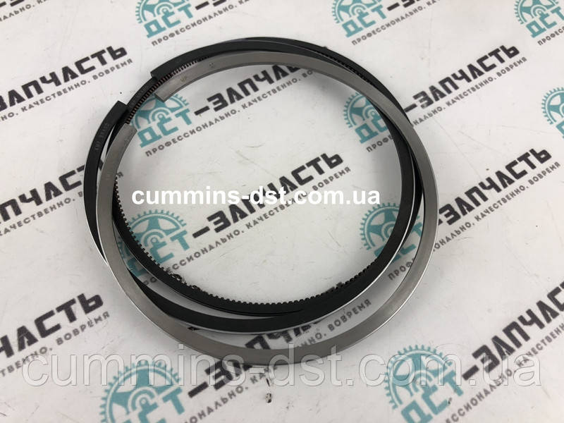 4955251 Кільця поршневі Cummins QSB6.7, фото 1