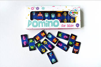 Дитяче Domino Funny Monsters