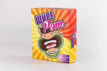 Для компанії та вечірок