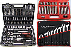 Набір ключів TORX 161 елемент