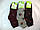 Шкарпетки жіночі махрові Снігурі асорті 23-25 р. (37-40), фото 4