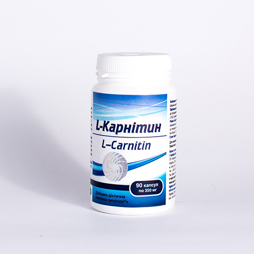 Л-карнитин (Дана-Я,капс.90шт)