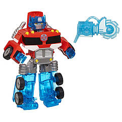 Оптімус Прайм Боти Рятувальники, Hasbro