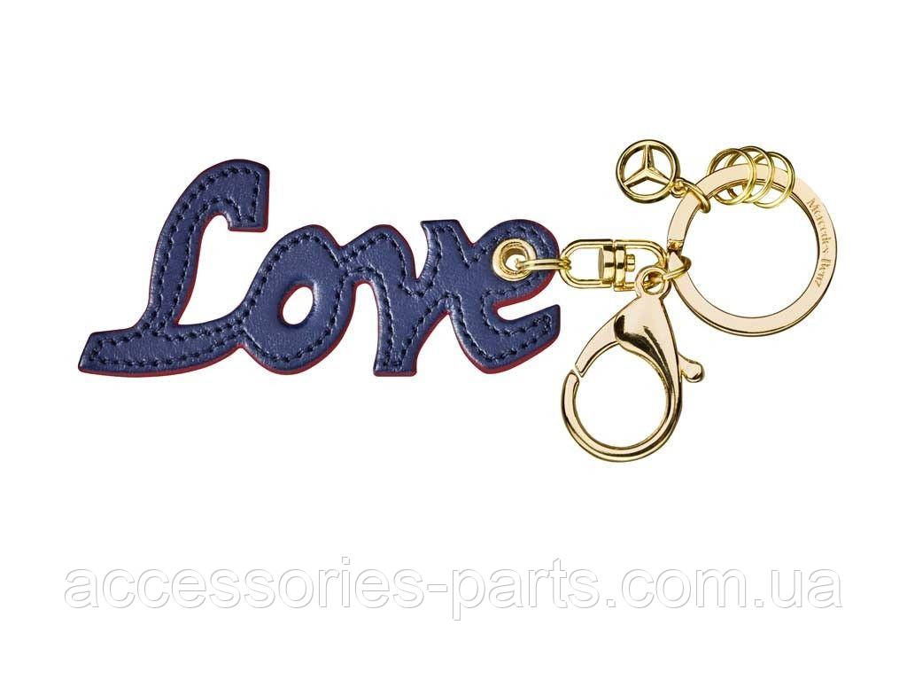 Брелок Mercedes Love Новий Оригінальний , фото 1
