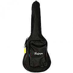 Чохол для класичної гітари HW-CG-39 BK Rafaga, утеплювач 5 мм