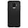 Чехол Spigen для Samsung Galaxy A6 (2018) Liquid Air, Matte Black (596CS24093), фото 3