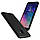 Чехол Spigen для Samsung Galaxy A6 (2018) Liquid Air, Matte Black (596CS24093), фото 4