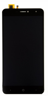 LCD-модуль Doogee X7 Pro чорний