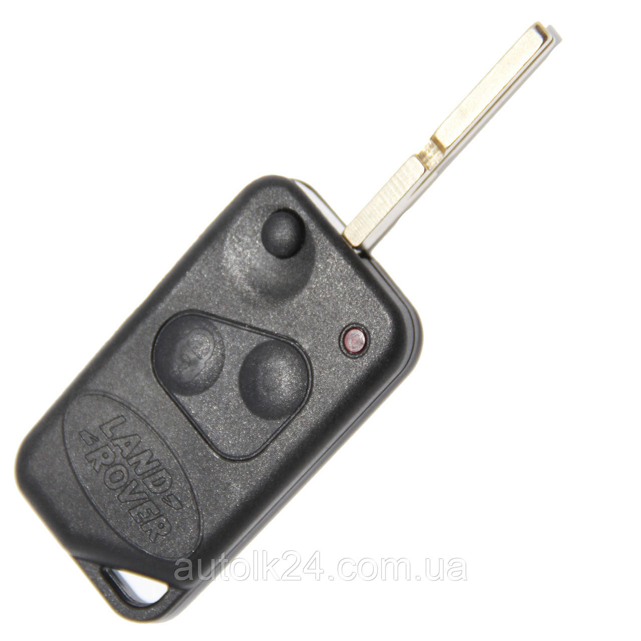 Корпус викидного ключа Land Rover - 2 кнопки, HU58