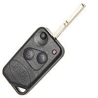 Корпус викидного ключа Land Rover - 2 кнопки, HU58