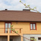 Композитна черепиця METROTILE MISTRAL, фото 3