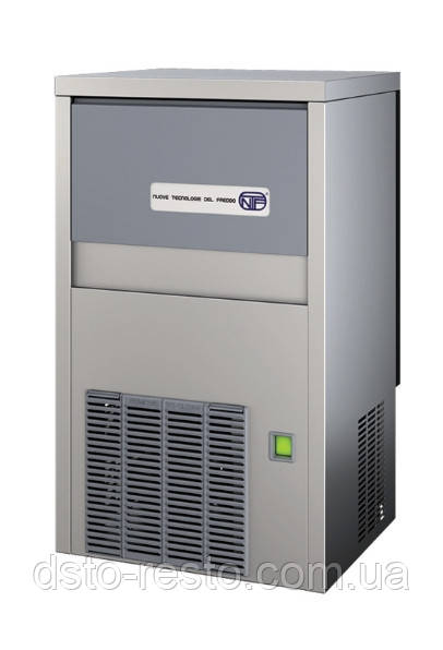 Льодогенератор кубикового льоду NTF SL60 W, фото 1