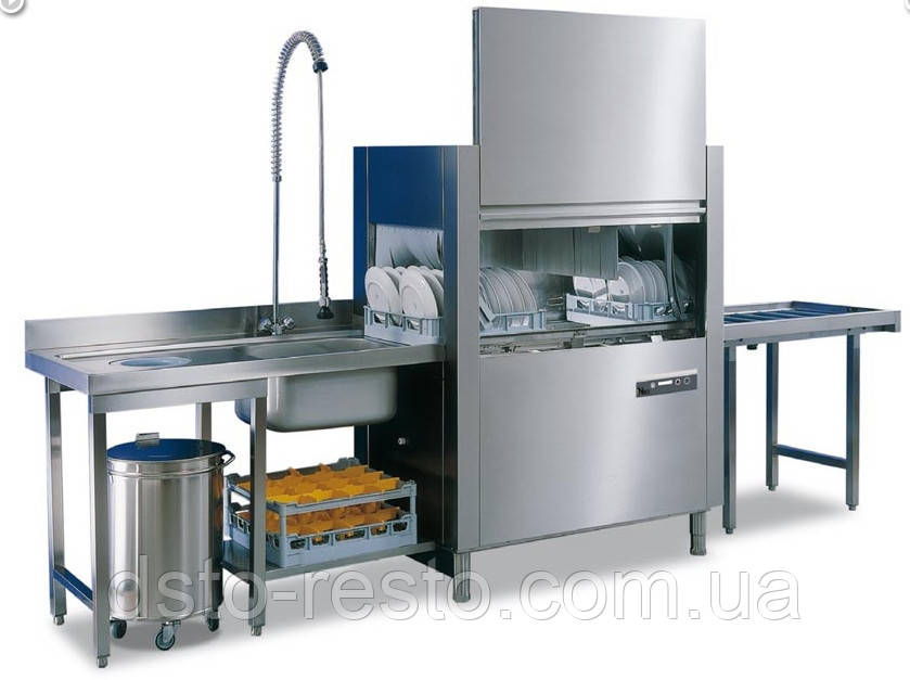 Конвеєрна посудомийна машина COLGED NeoTech 1010