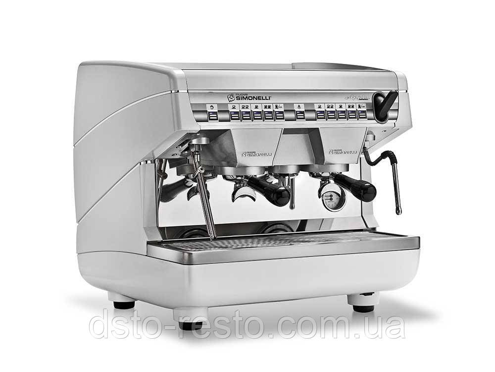 Кавомашина 2-постова Nuova Simonelli Appia COMPACT V