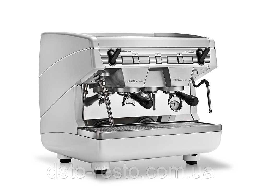 Кавомашина 2-постова Nuova Simonelli Appia COMPACT S