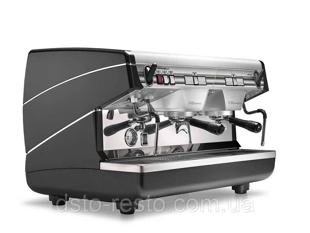 Кавоварка 2-постова Nuova Simonelli Appia 2GR S