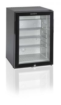 Мінібар зі скляними дверима Tefcold ТМ 42G