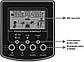 Гібридний ДБЖ 3000ВА, 24 В + ШІМ контролер 50 А, ISPWM 3000, AXIOMA energy, фото 4