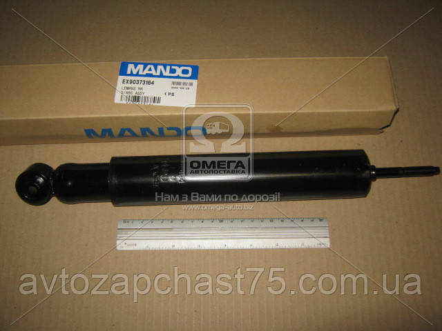 Амортизатор подвески задней DAEWOO LANOS (масляный) производство Mando - фото 1 - id-p81166755