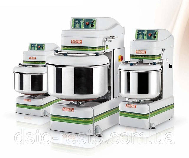Тестомес SIGMA GREENLINE 50