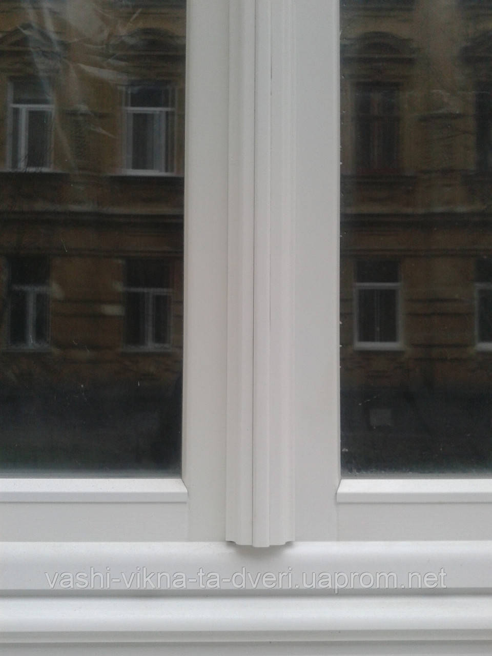 Окна и двери деревянные белые.Евробрус. - фото 6 - id-p68162946