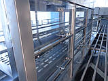 Вітрина охолоджувана для фаст фуду 1500/700/1800 мм, фото 4